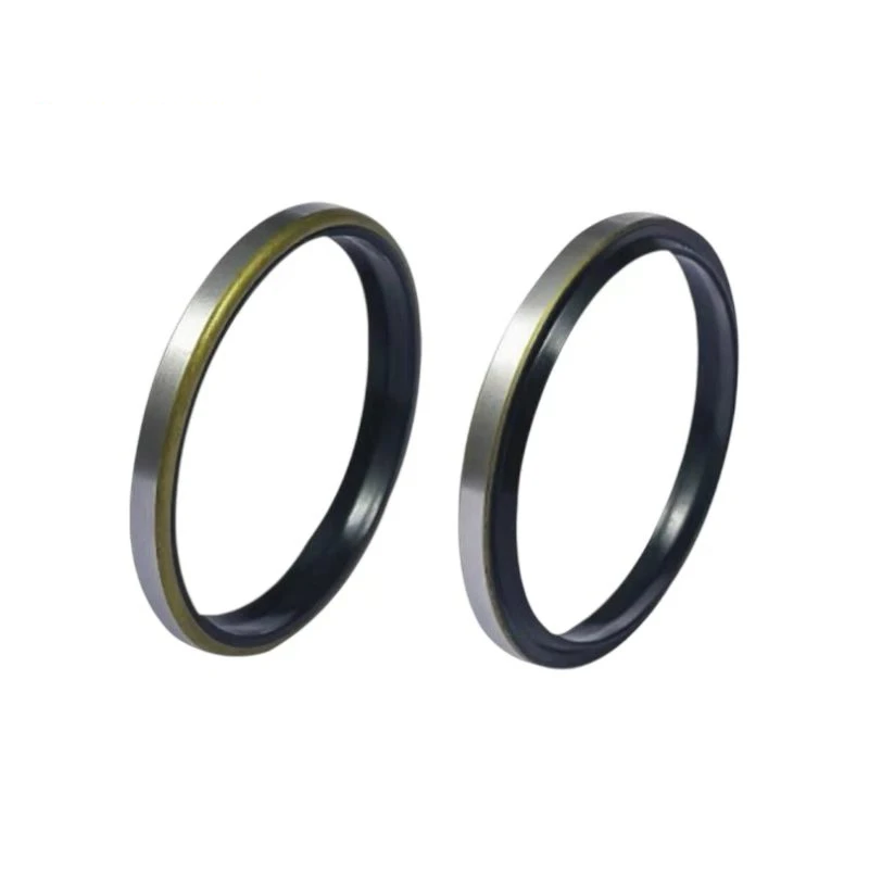 Ga Dki Type Metal Cased Wiper Seal-2 Ga Dki Type Metal Cased Wiper Seal-2